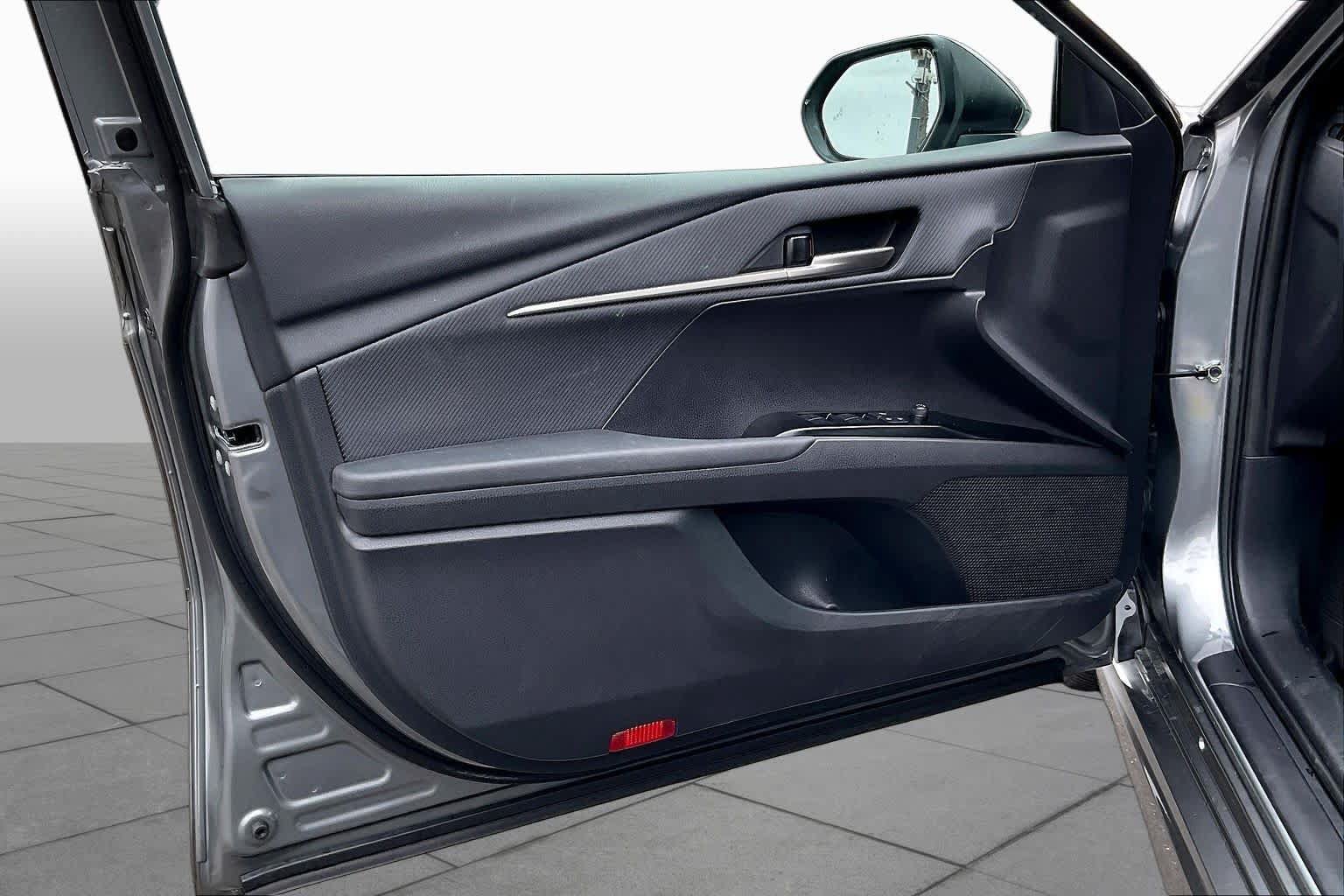 Certified 2025 Toyota Camry SE w/ Multimedia Upgrade Package FWD image 21