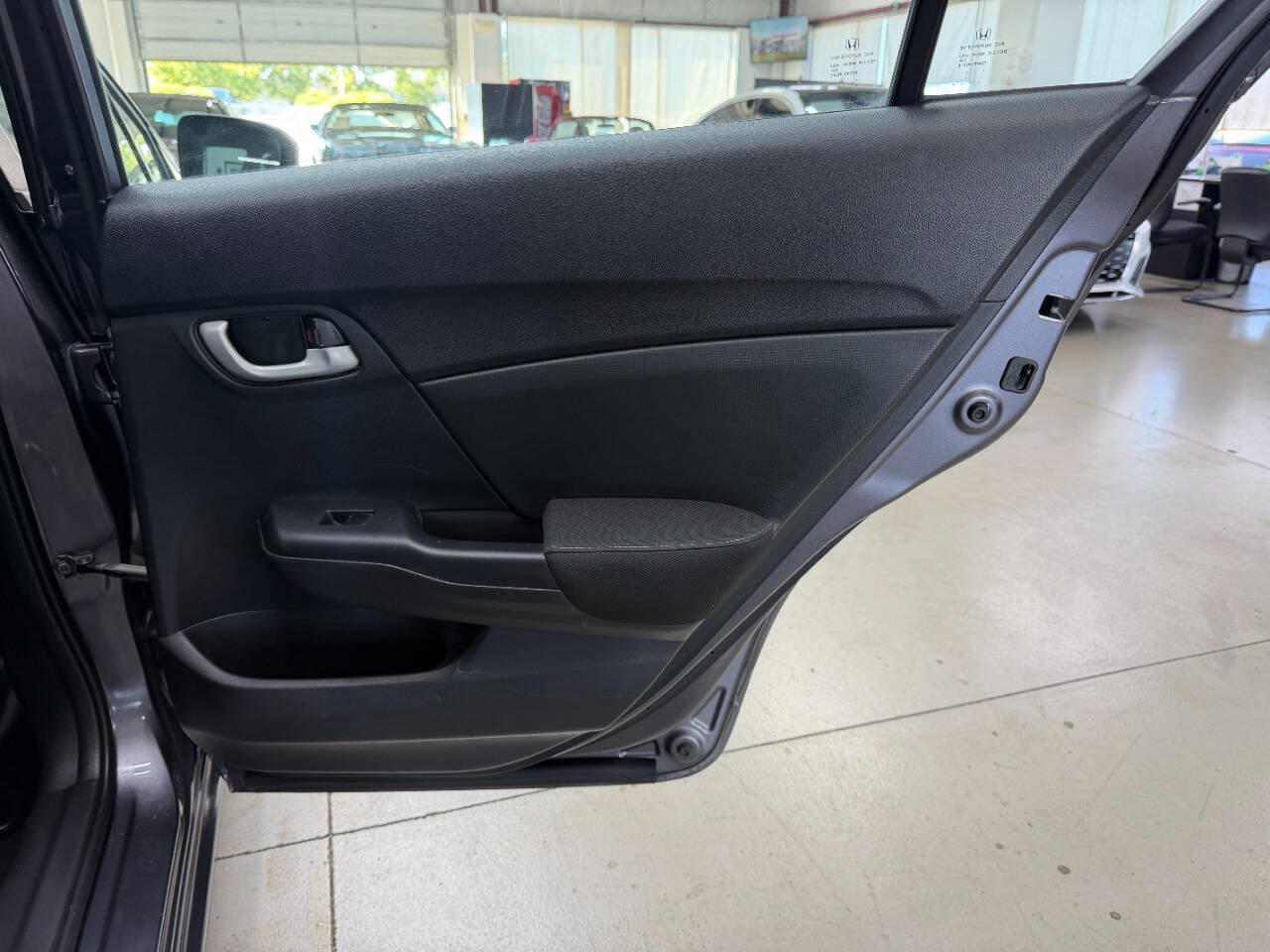 Used 2015 Honda Civic LX image 12