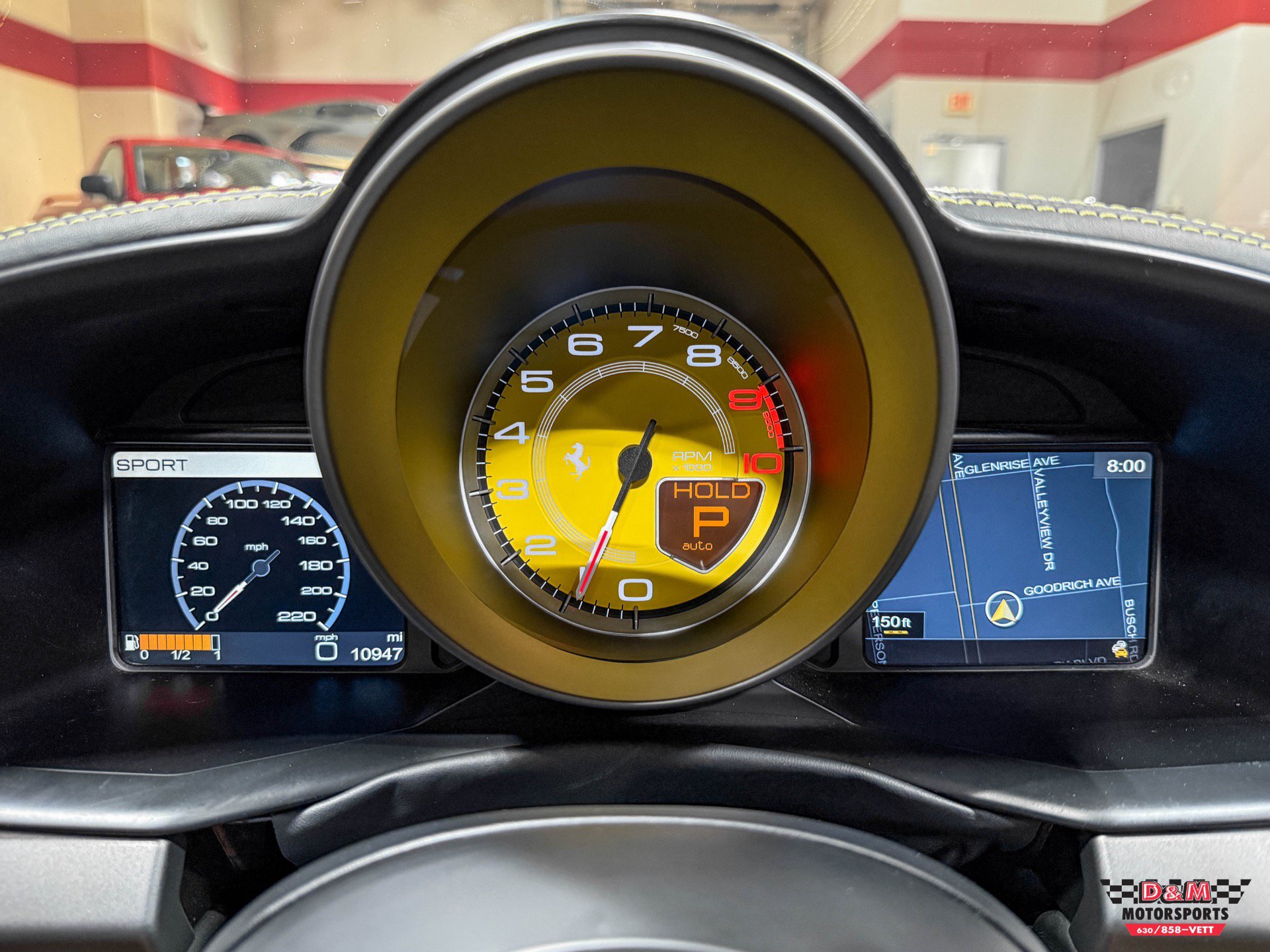 Used 2013 Ferrari 458 Spider RWD image 21