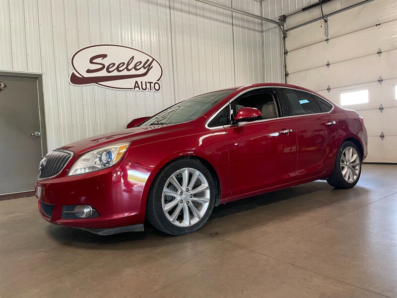 Used 2012 Buick Verano Leather FWD image 1