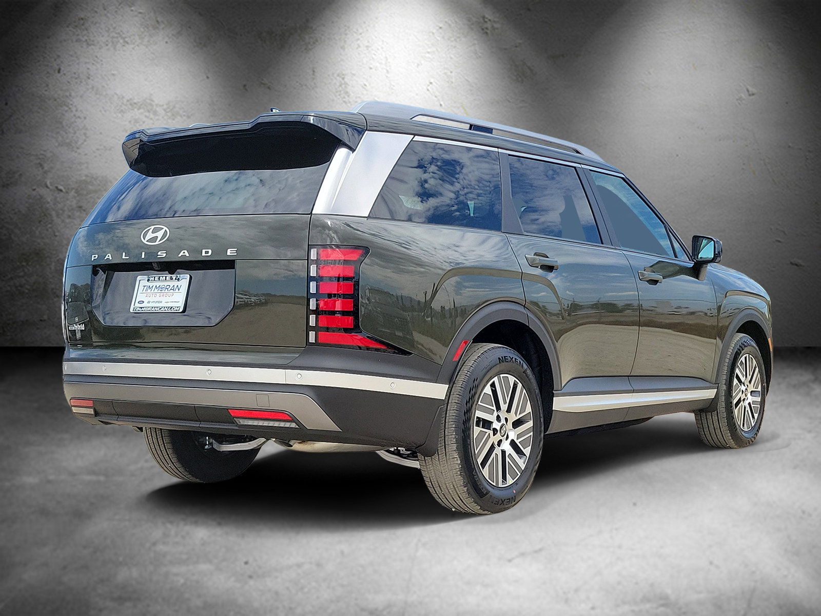 New 2026 Hyundai Palisade SEL Premium FWD image 3