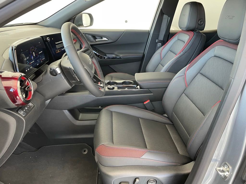 New 2026 Chevrolet Equinox RS w/ Safety and Technology Package image 8