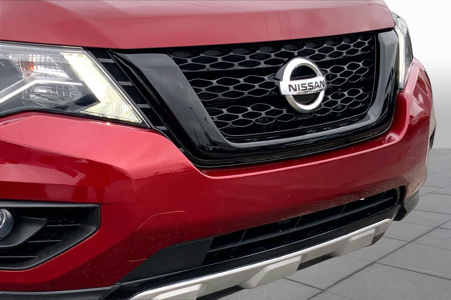 Used 2020 Nissan Pathfinder SV w/ Rock Creek Edition FWD image 26