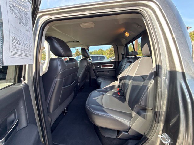Used 2012 RAM 3500 Laramie w/ Cold Weather Group AWD/4WD image 13