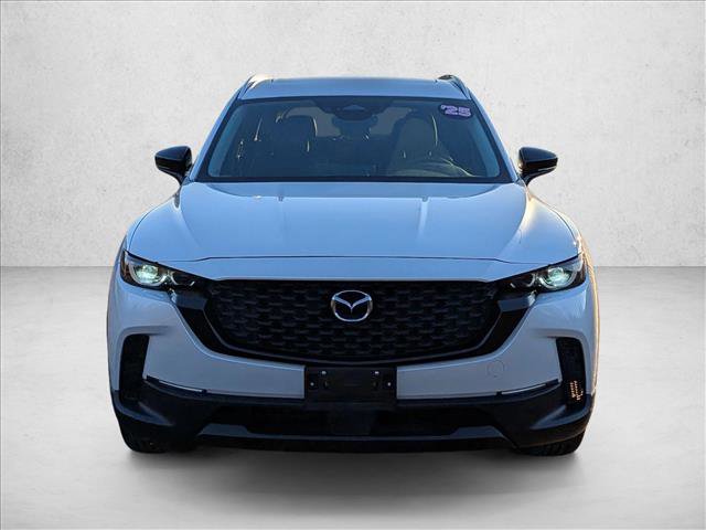 Used 2025 MAZDA CX-50 AWD 2.5 S w/ Premium Package video 2