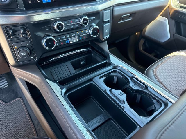 Used 2026 Ford F450 King Ranch w/ Chrome Package AWD/4WD image 25