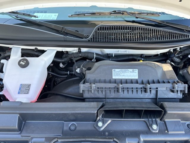 New 2024 Chevrolet Express 3500 w/ Power Convenience Package image 32