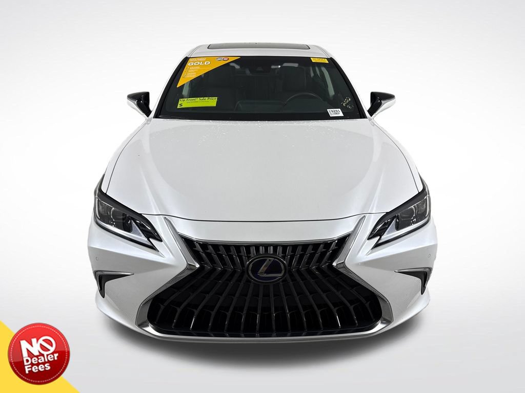 Used 2022 Lexus ES 300h w/ Premium Package FWD image 9