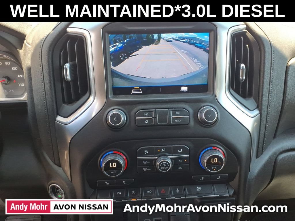 Used 2020 Chevrolet Silverado 1500 LT w/ All-Star Edition AWD/4WD image 27