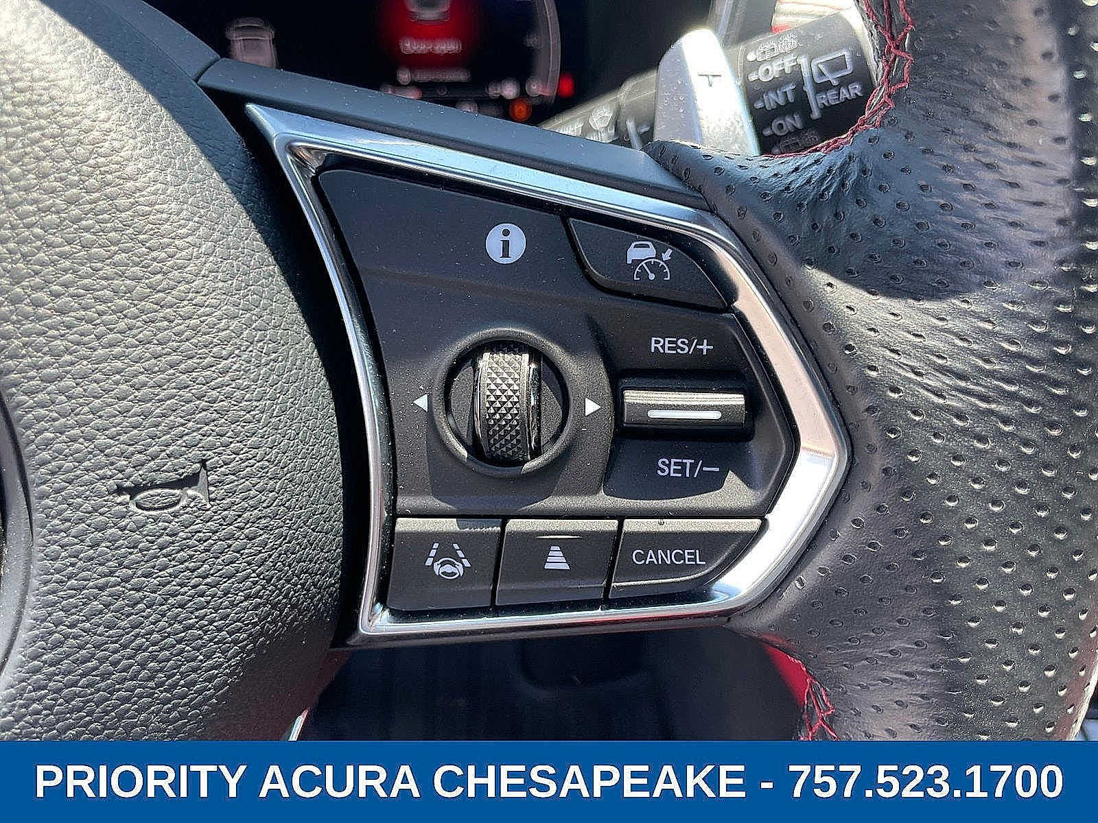 Certified 2023 Acura MDX A-Spec AWD/4WD image 15