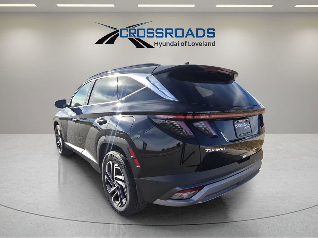 New 2026 Hyundai Tucson Limited AWD/4WD image 3