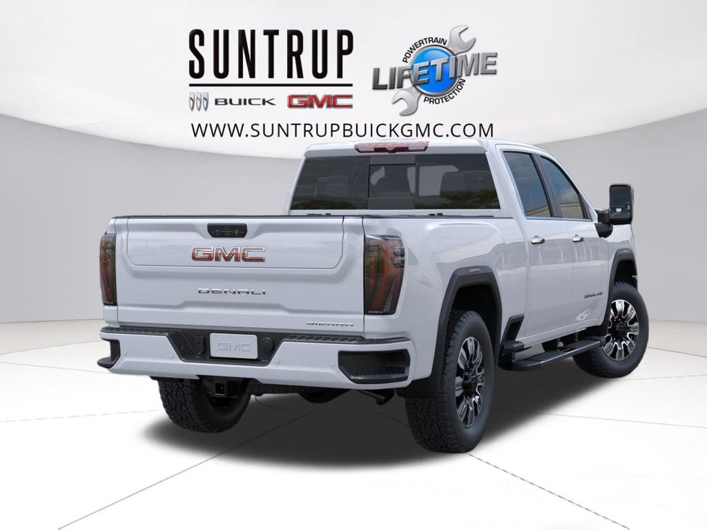 New 2026 GMC Sierra 2500 Denali w/ Denali Reserve Package image 5