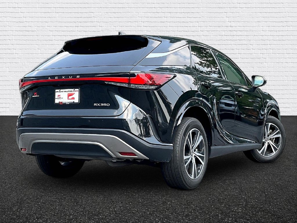 Used 2024 Lexus RX 350 FWD w/ Technology Package image 5