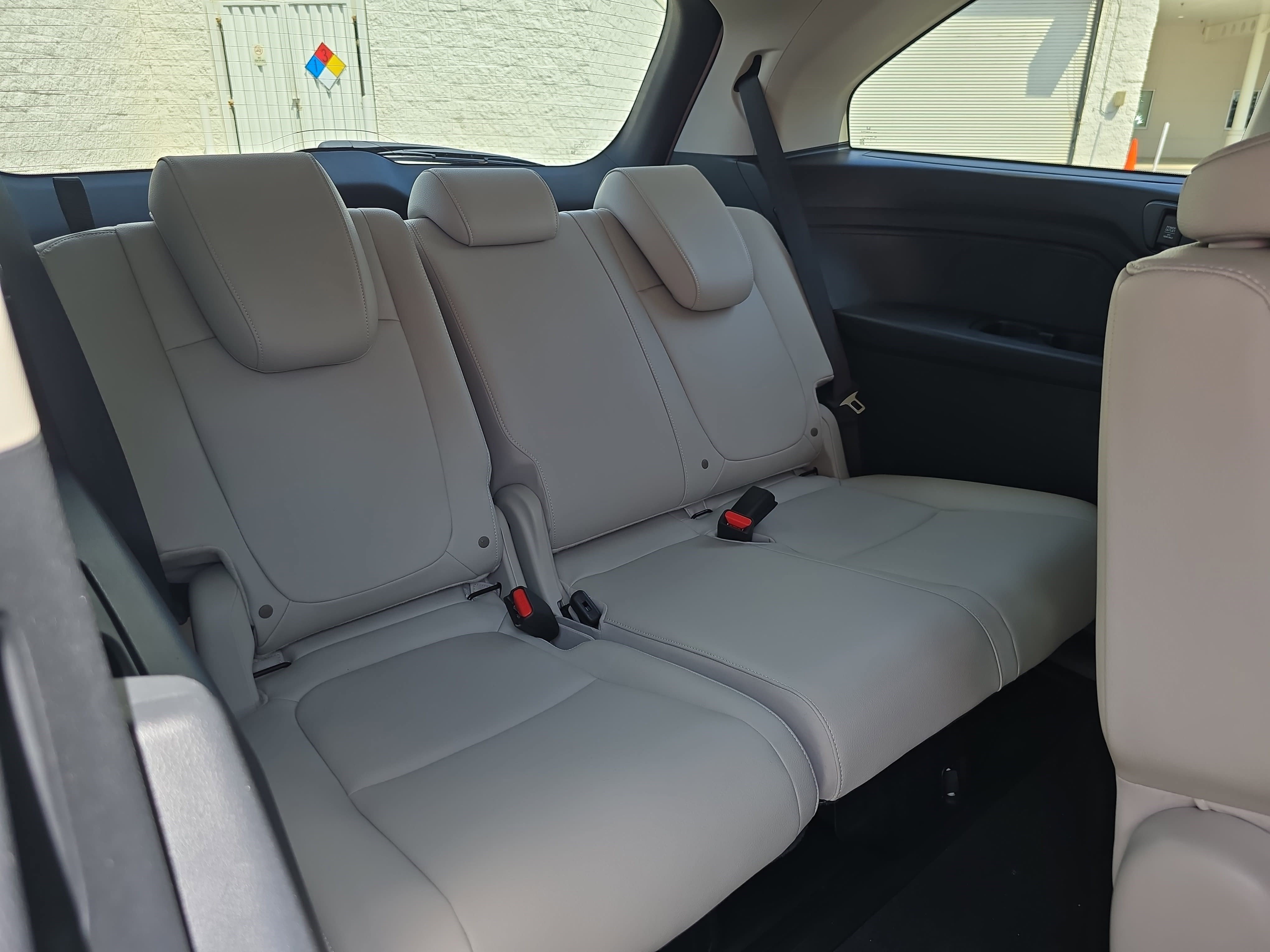 New 2026 Honda Odyssey EX-L image 13