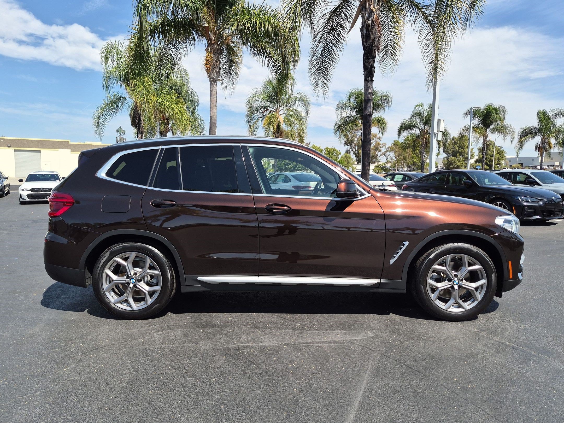 Used 2020 BMW X3 sDrive30i RWD image 11