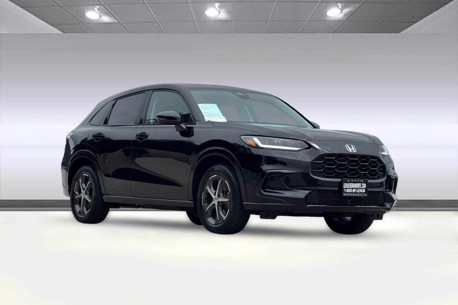 Used 2024 Honda HR-V EX-L image 6