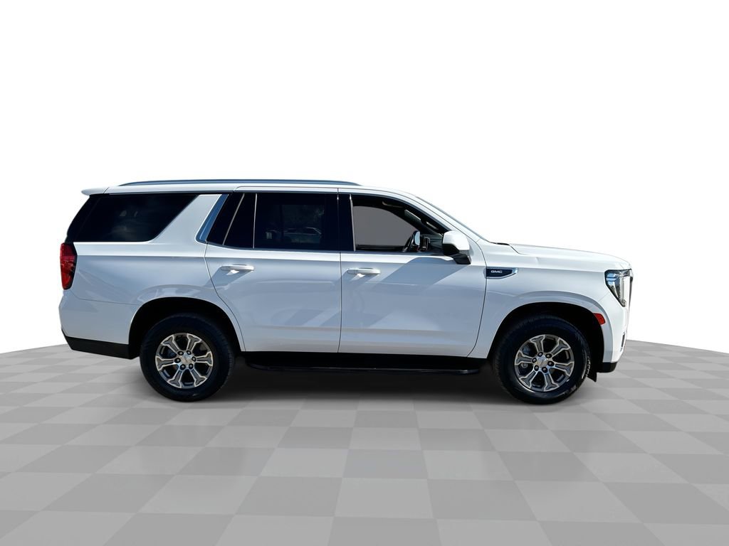 Used 2021 GMC Yukon SLE w/ Gmc Pro Safety Plus Package image 9