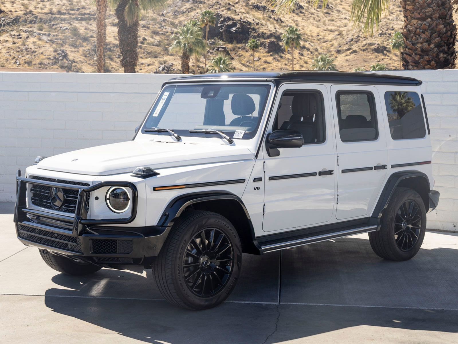 Used 2021 Mercedes-Benz G 550 image 5