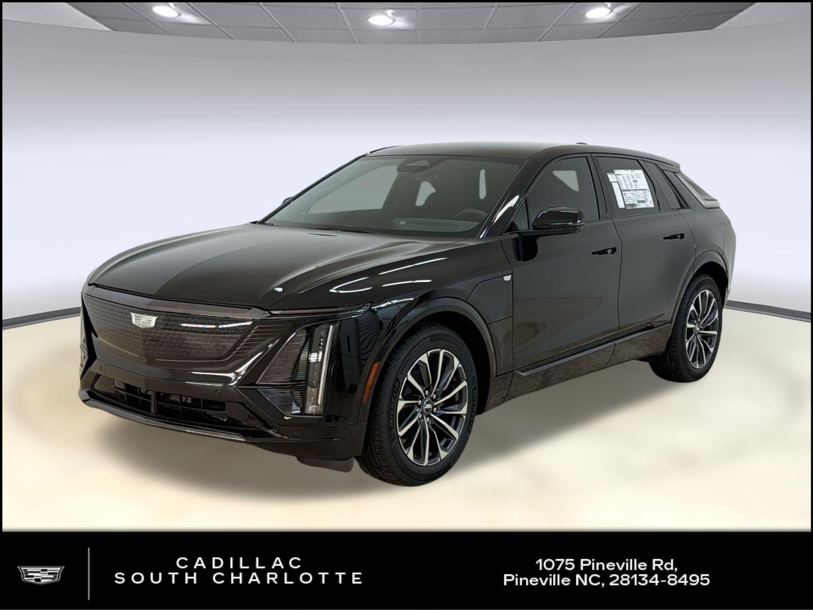 New 2026 Cadillac Lyriq Sport AWD/4WD image 1