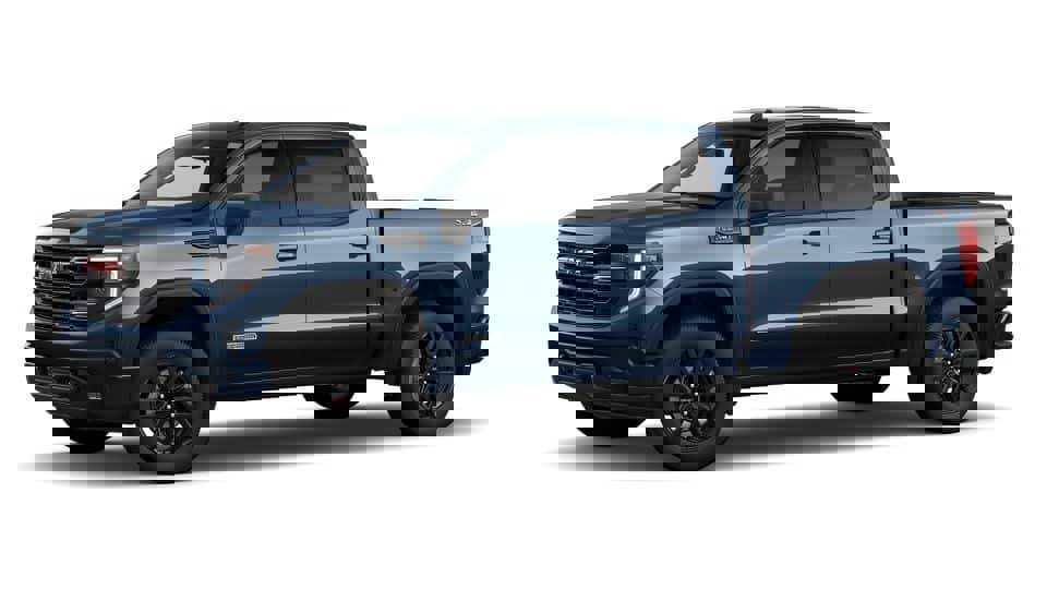 New 2026 GMC Sierra 1500 Elevation image 28