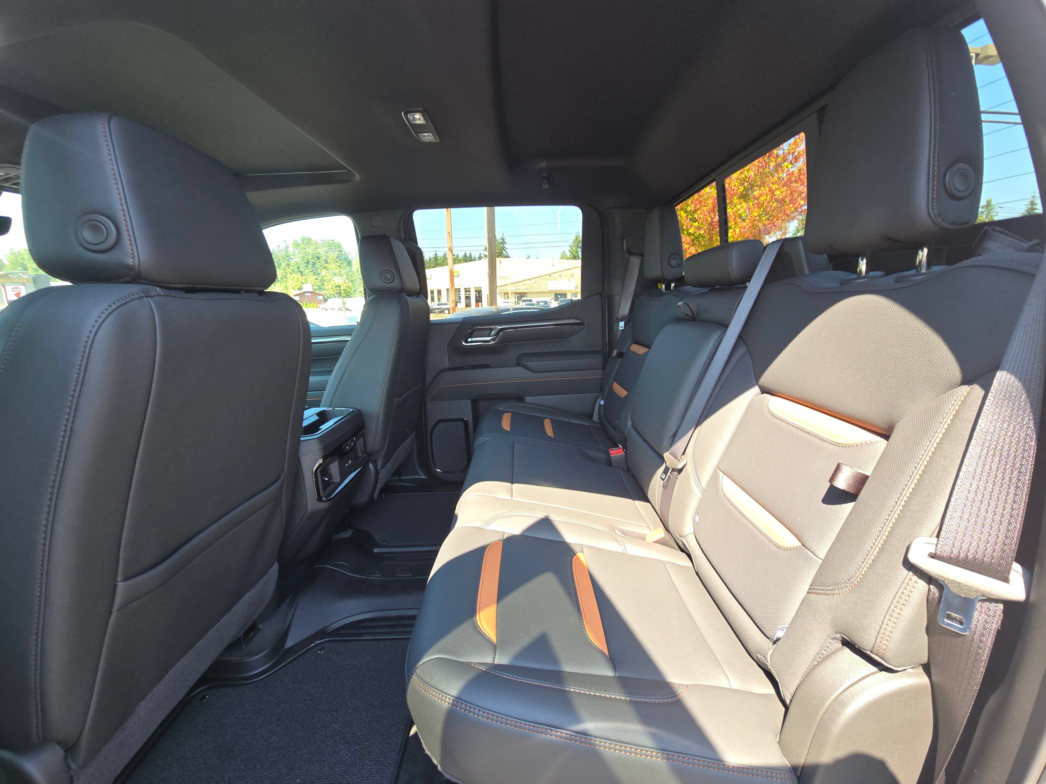New 2026 GMC Sierra 1500 AT4 AWD/4WD image 11