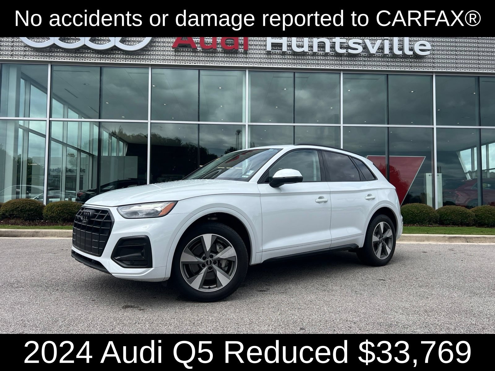 Used 2024 Audi Q5 2.0T Premium Plus AWD/4WD 360° Tour