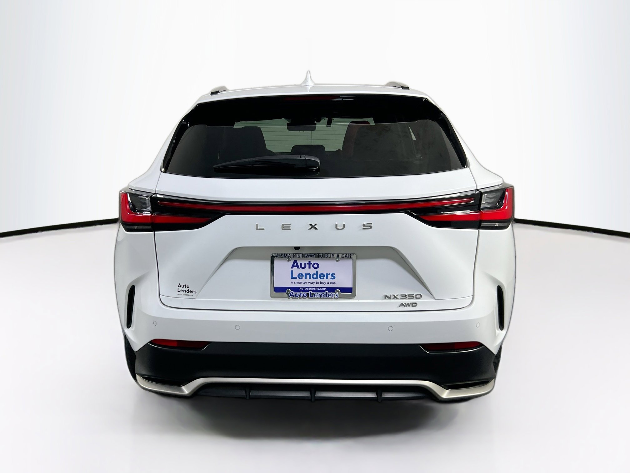 Used 2024 Lexus NX 350 F Sport image 6