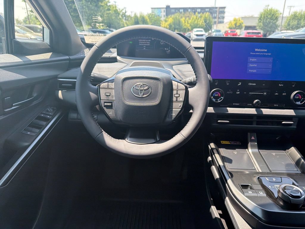 New 2026 Toyota C-HR AWD/4WD image 14