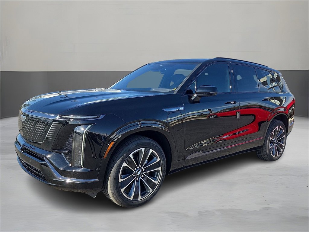 New 2026 Cadillac Vistiq Sport
