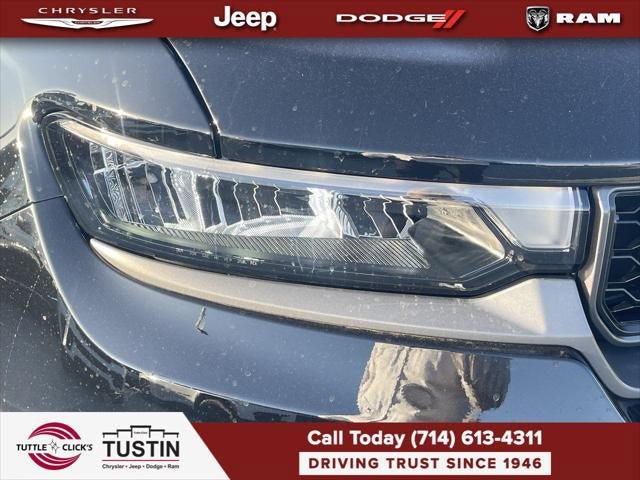 New 2027 Jeep Grand Cherokee Limited w/ Limited Altitude Package RWD image 47