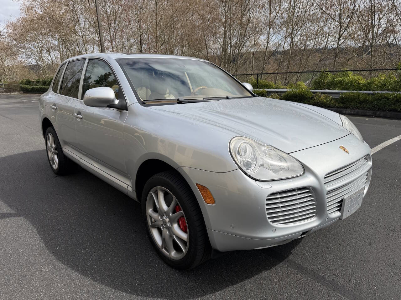 Used 2006 Porsche Cayenne Turbo image 4