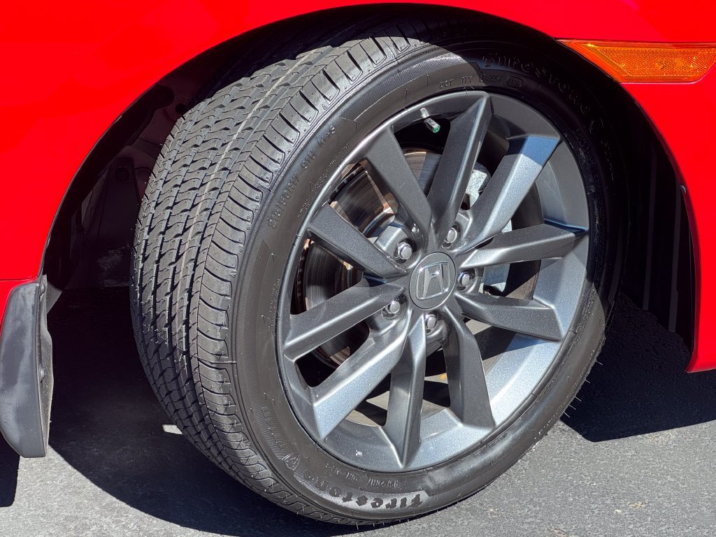 Used 2020 Honda Civic EX image 9