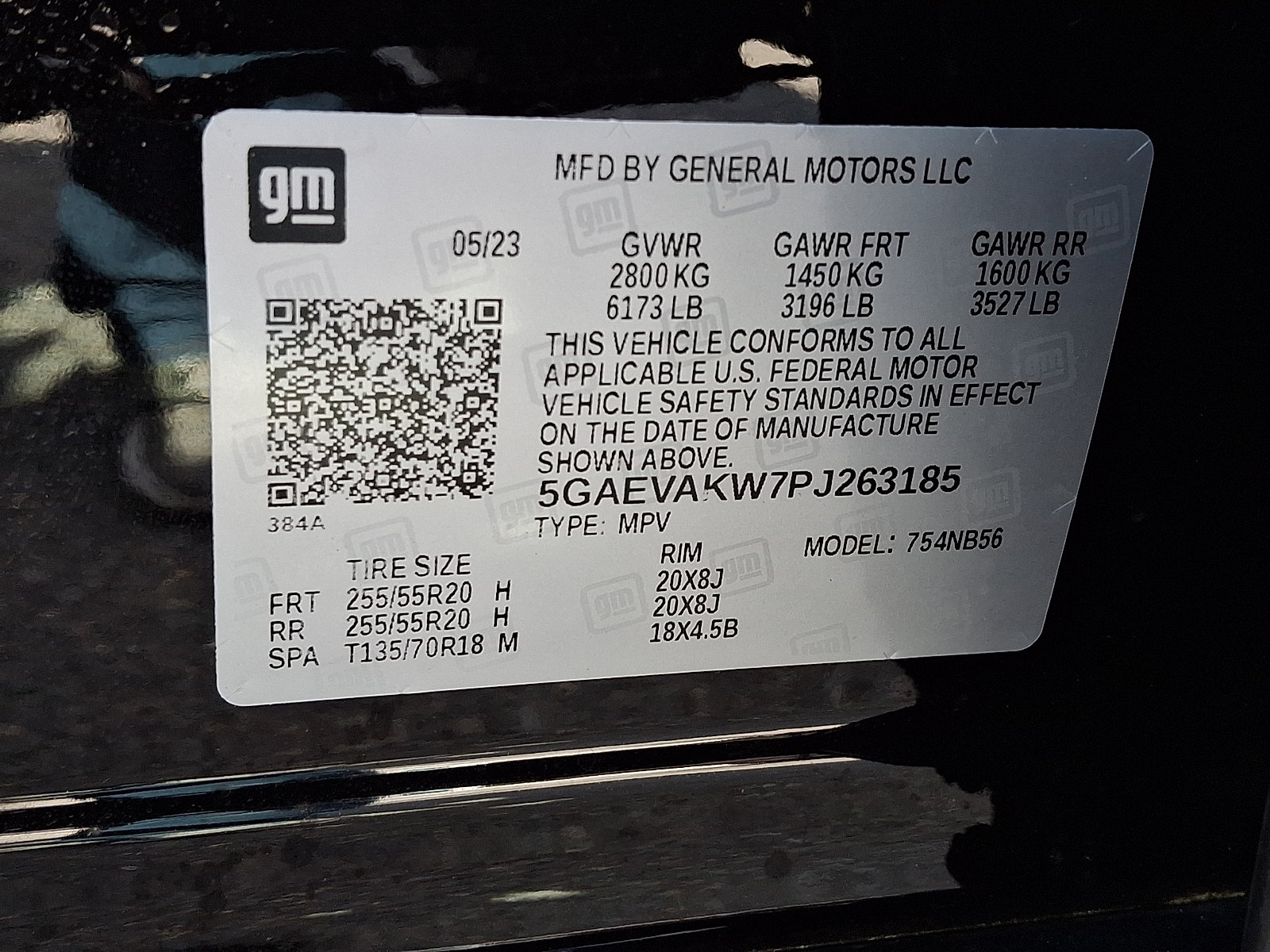 Used 2023 Buick Enclave Essence w/ Experience Buick Package AWD/4WD image 31