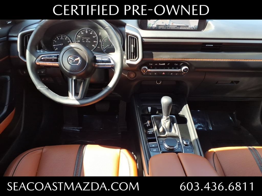 Used 2025 MAZDA CX-50 Meridian Edition w/ Apex Package AWD/4WD image 18