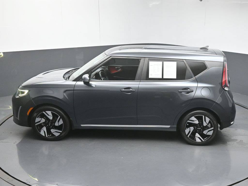 Used 2023 Kia Soul GT-Line w/ GT-Line Technology Package FWD image 45