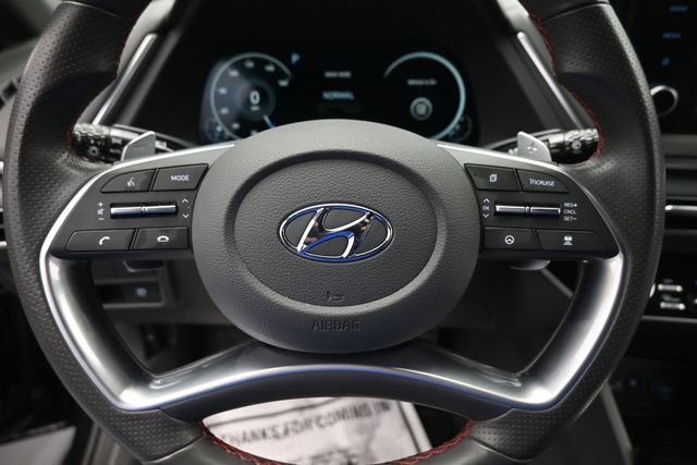 Used 2021 Hyundai Sonata SEL Plus FWD image 17