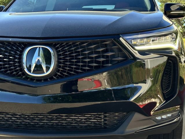 Certified 2024 Acura RDX A-Spec AWD/4WD image 10