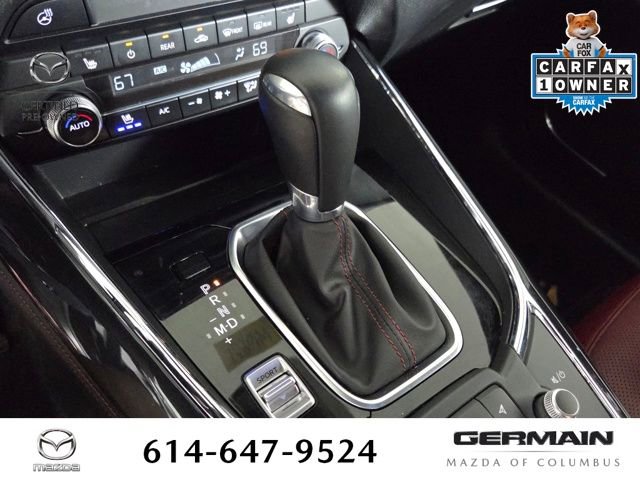 Certified 2023 MAZDA CX-9 Carbon Edition AWD/4WD image 27
