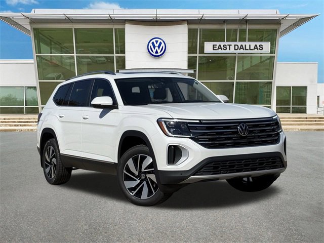 New 2026 Volkswagen Atlas SEL