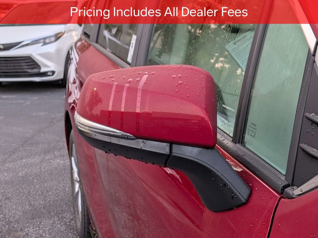 New 2026 Toyota Sienna Limited FWD image 13