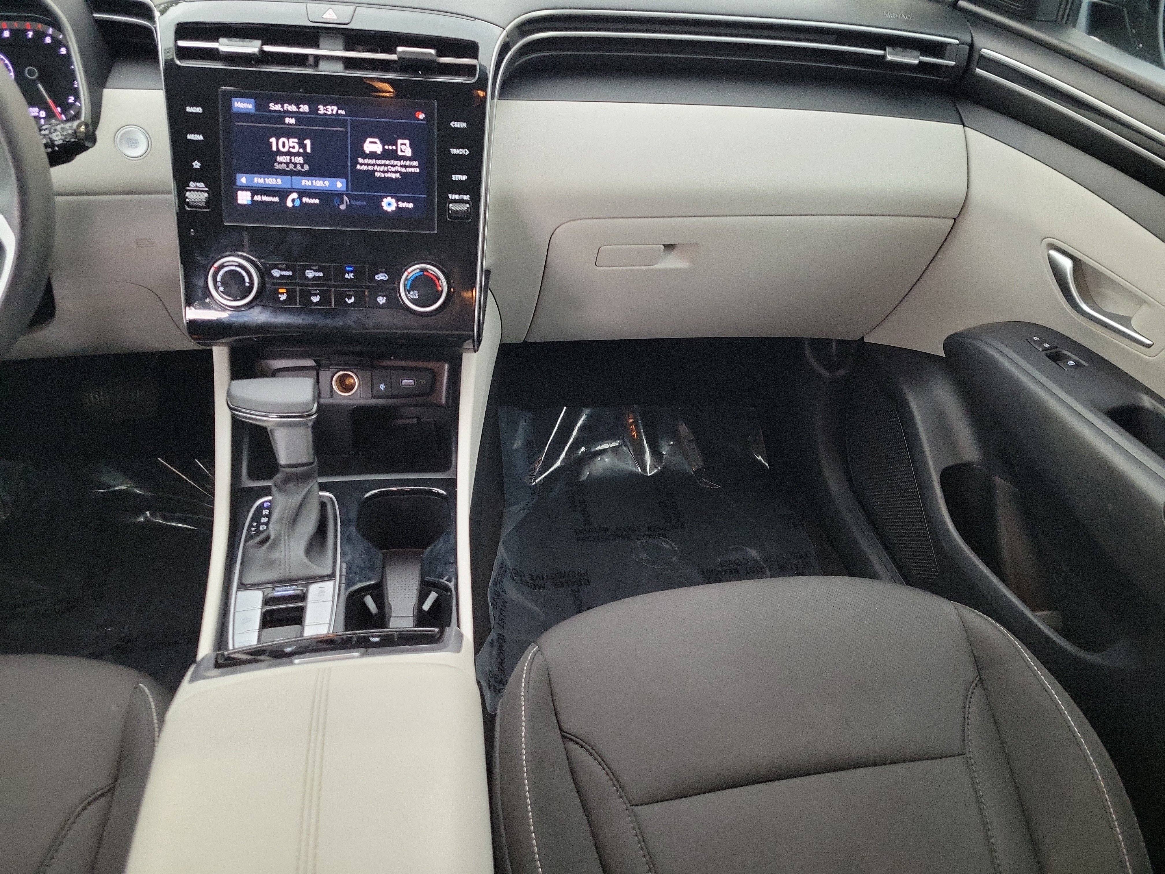 Used 2023 Hyundai Tucson SEL image 8
