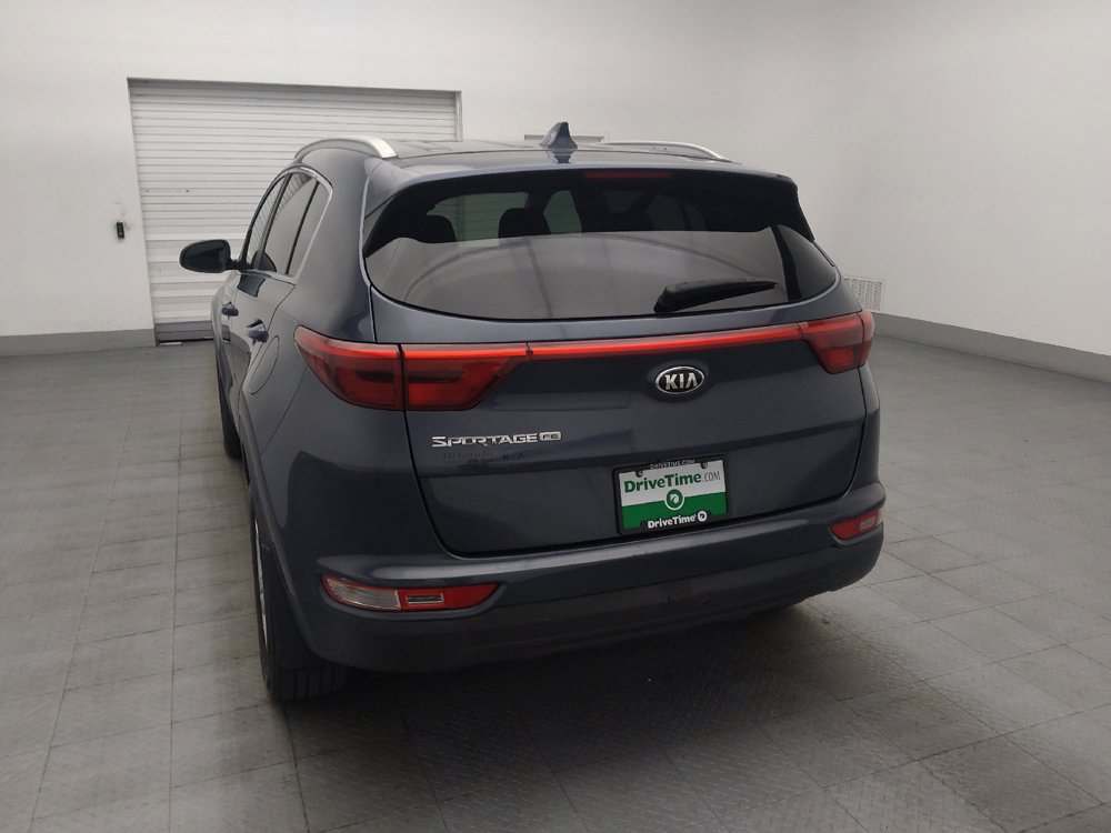 Used 2017 Kia Sportage LX w/ LX Popular Package FWD image 6