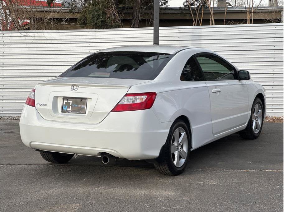 Used 2008 Honda Civic EX image 10