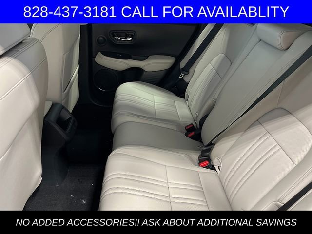 New 2026 Honda HR-V EX-L image 25