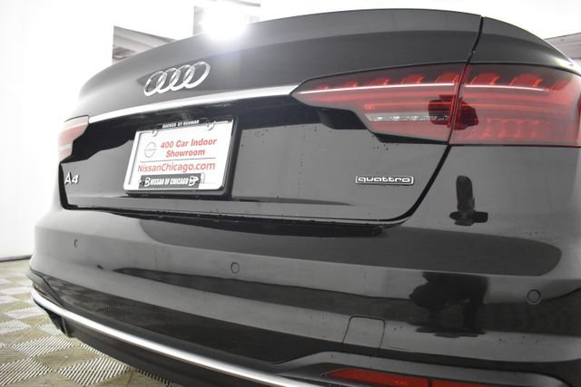 Used 2024 Audi A4 2.0T Premium Plus w/ Premium Plus Package AWD/4WD image 41