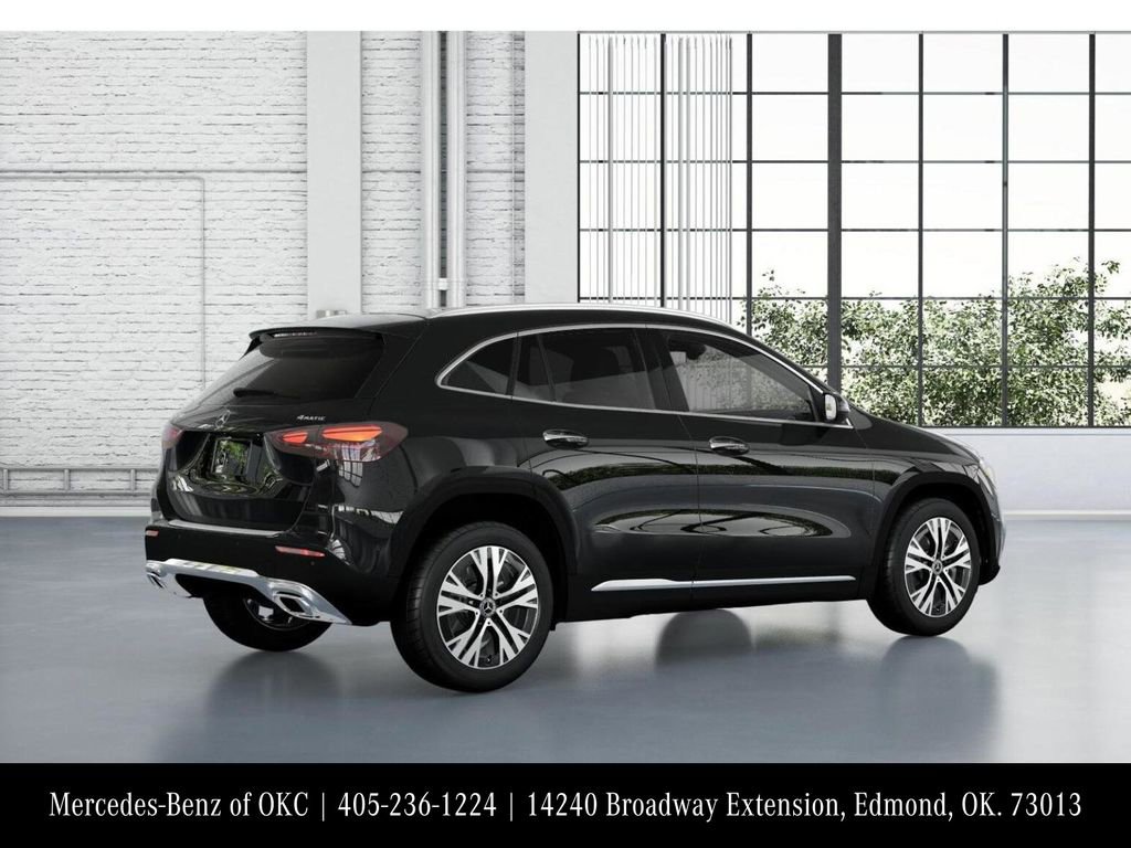 Used 2025 Mercedes-Benz GLA 250 4MATIC image 20
