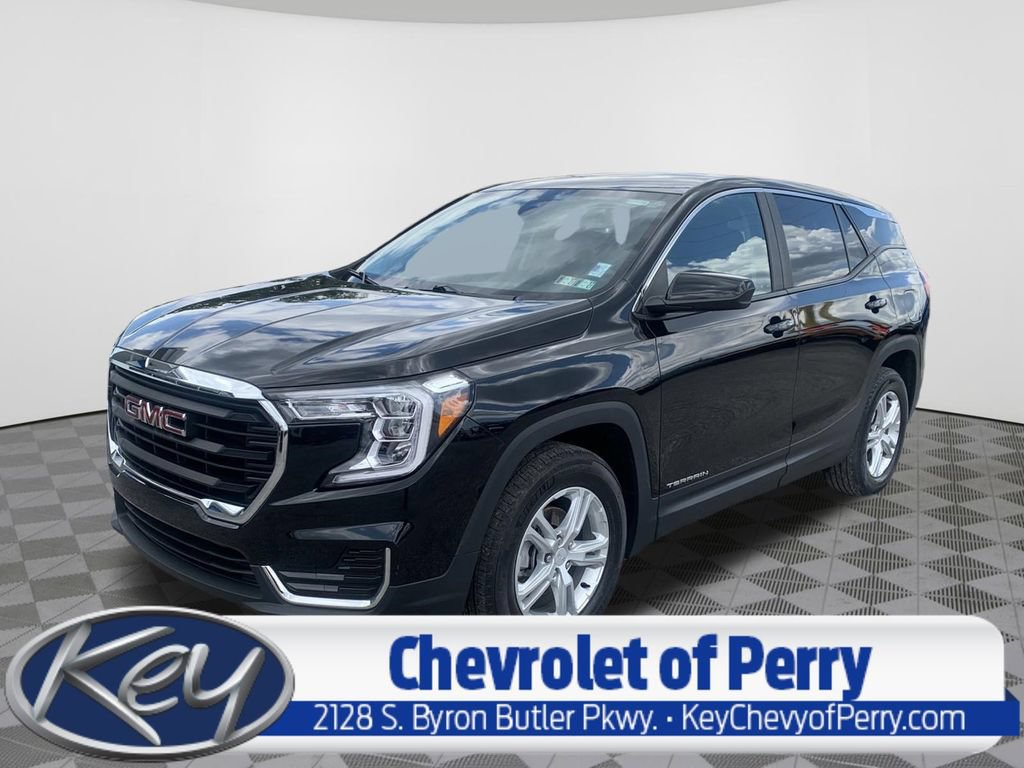 Used 2023 GMC Terrain SLE