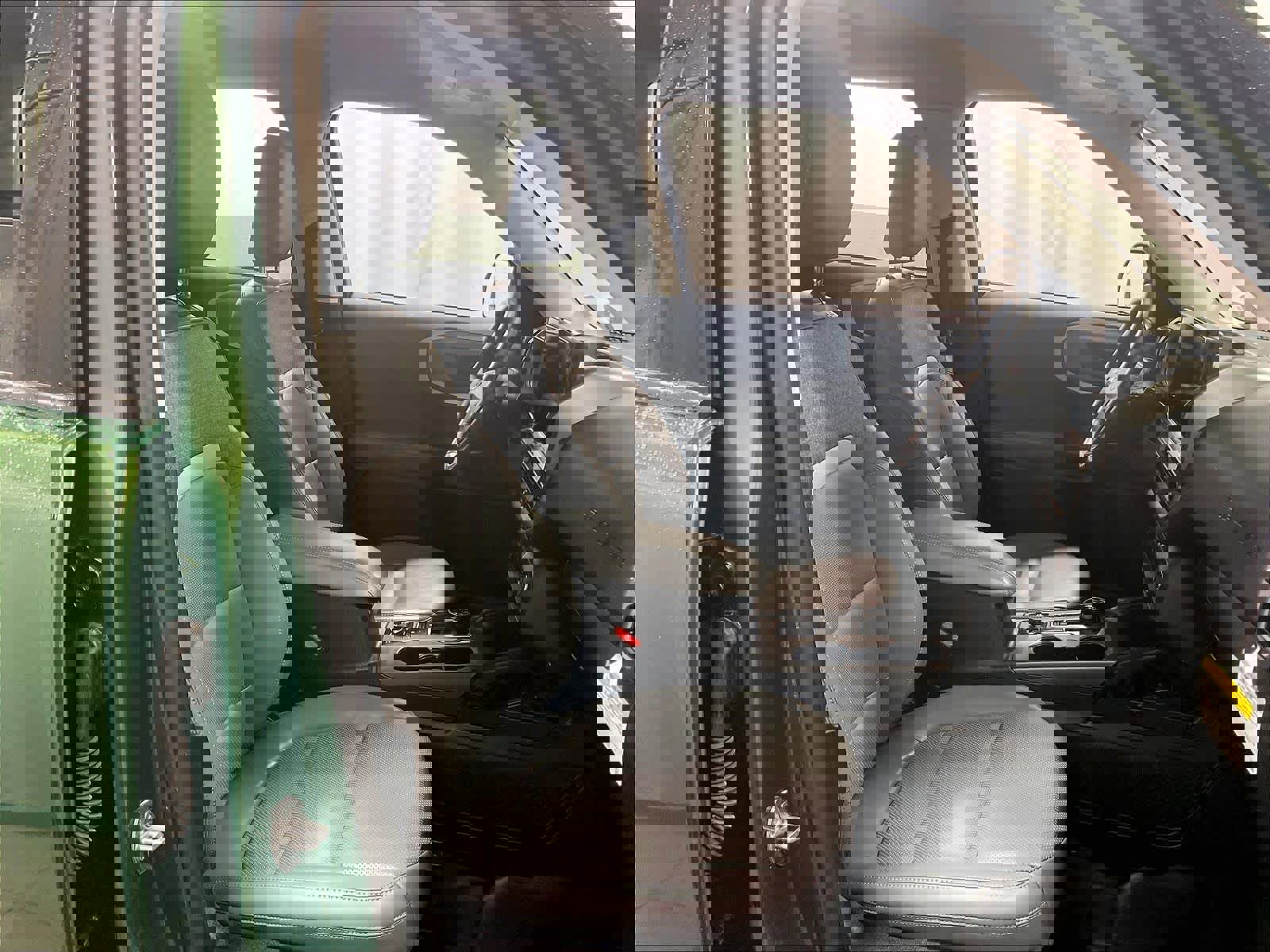 Used 2025 Ford Bronco Sport Badlands image 11