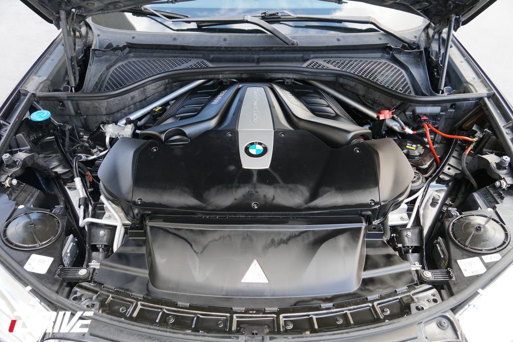 Used 2015 BMW X6 xDrive50i image 48