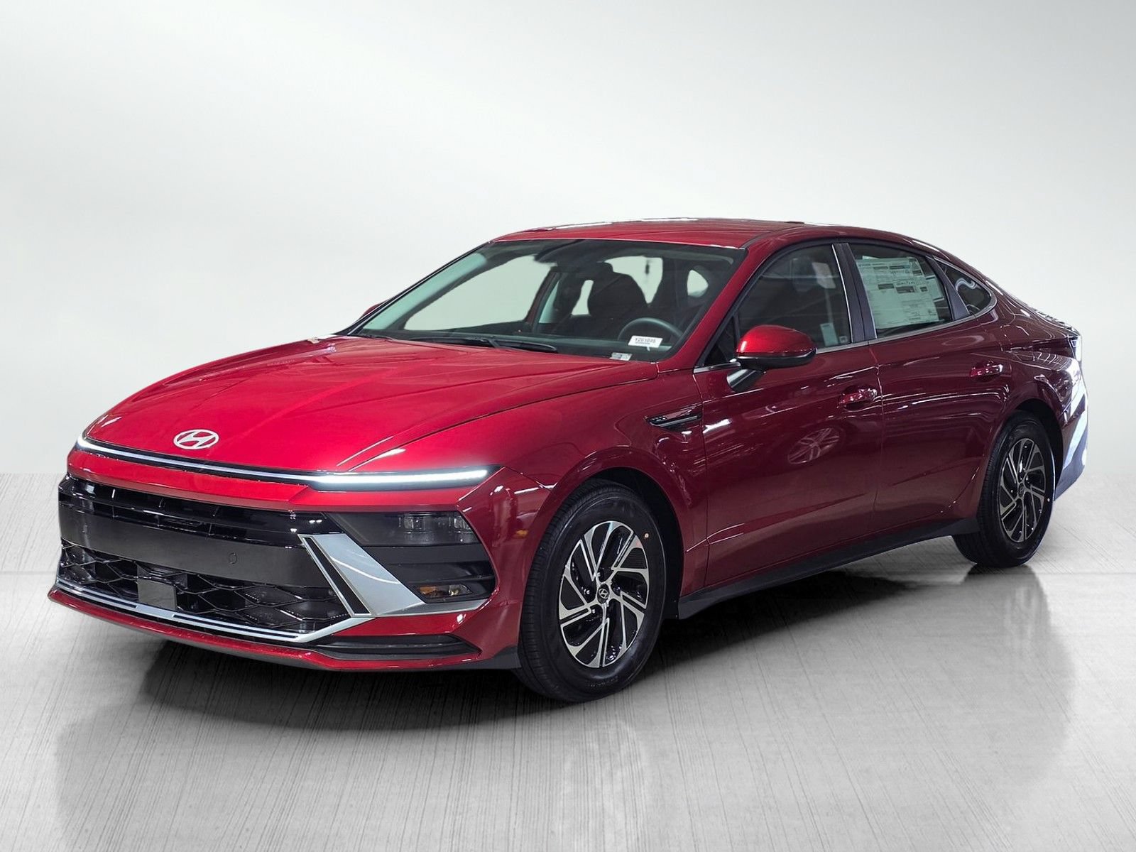 New 2026 Hyundai Sonata Blue FWD image 3